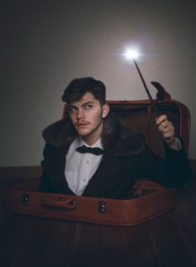 magician
